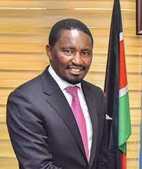 Hon Mwangi Kinjuri